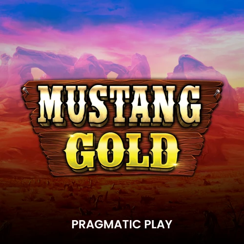 Mustang Gold Game Icon