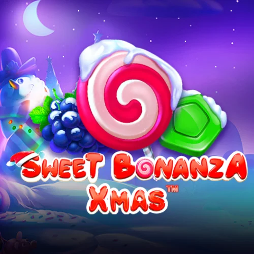 Sweet Bonanza Xmas Icon