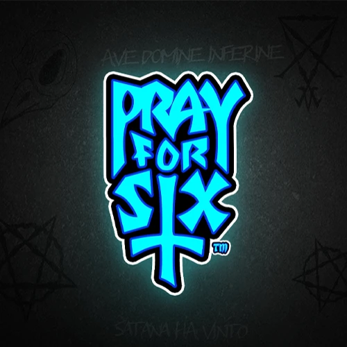 Pray For Six Icon