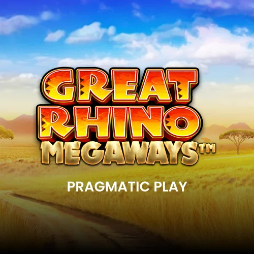 Great Rhino Megaways Icon
