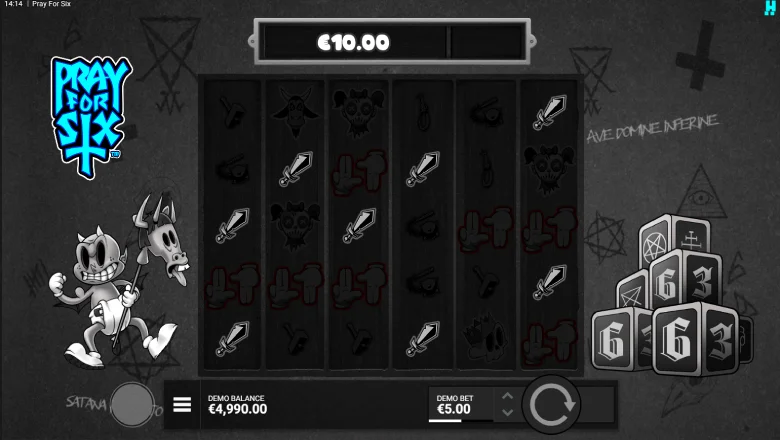 Pray For Six Gameplay