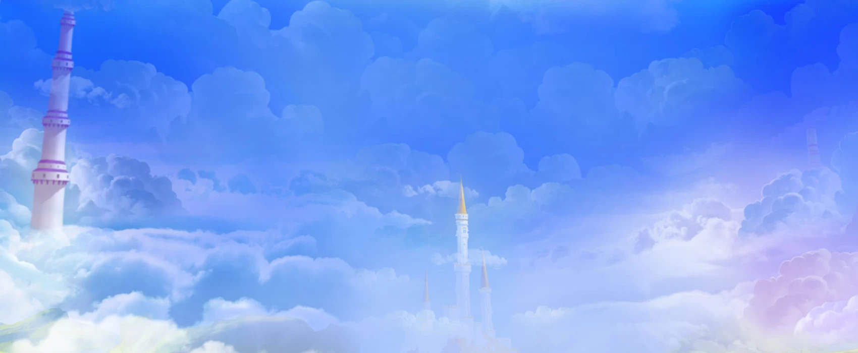 Starlight Princess Background