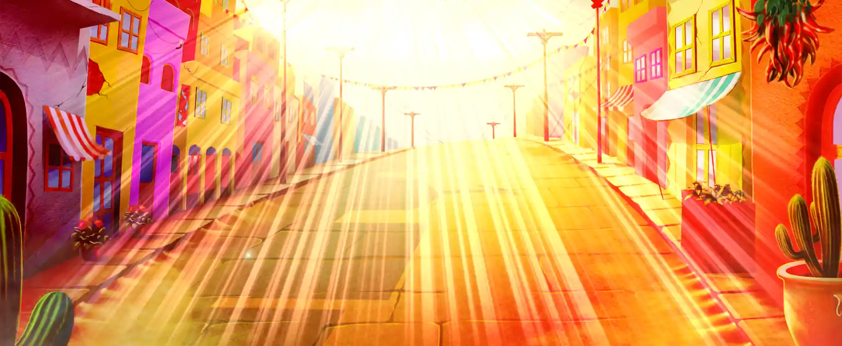 Chilli Heat Background