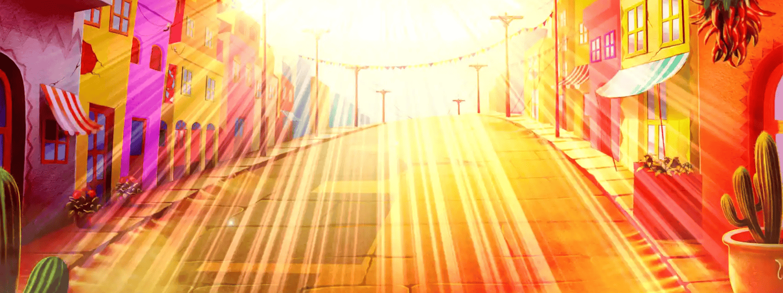 Chilli Heat Background