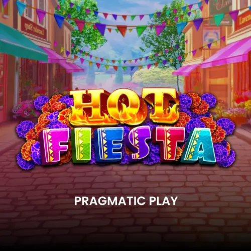 Hot Fiesta Icon