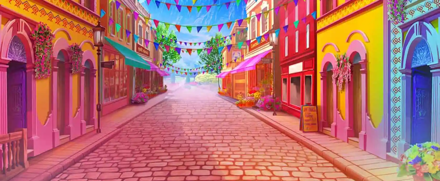 Hot Fiesta Background