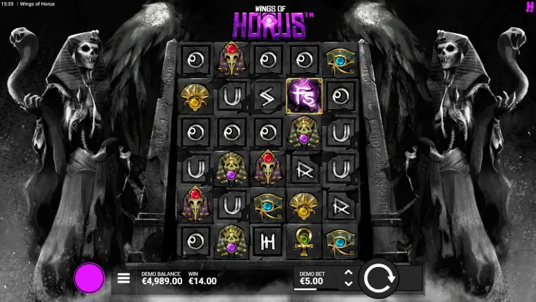 Wings of Horus Basegame