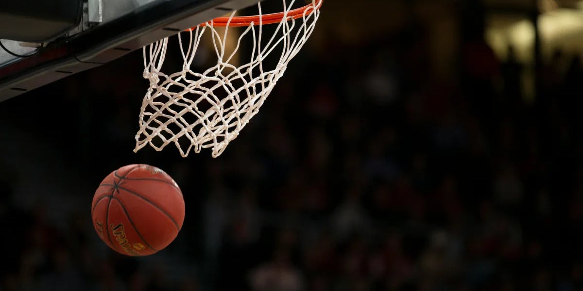 Basketball Cover image