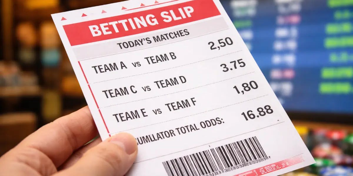 Bet Slip