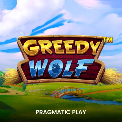 Greedy Wolf Icon