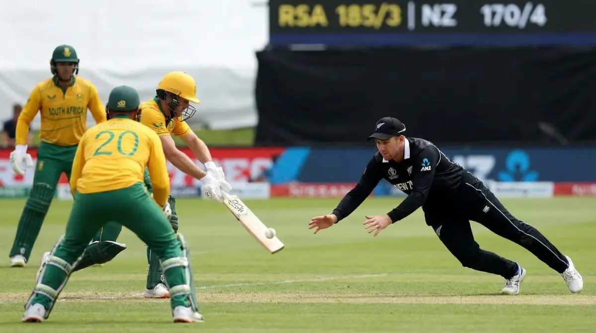 South Africa vs New Zealand image