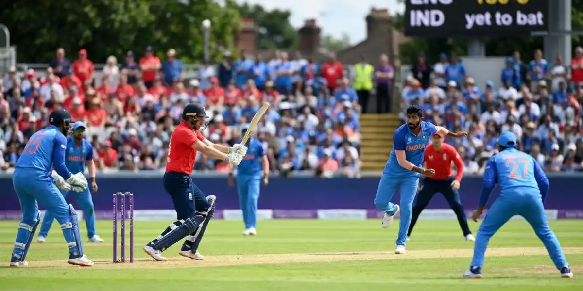 England vs India T20I 2026 image