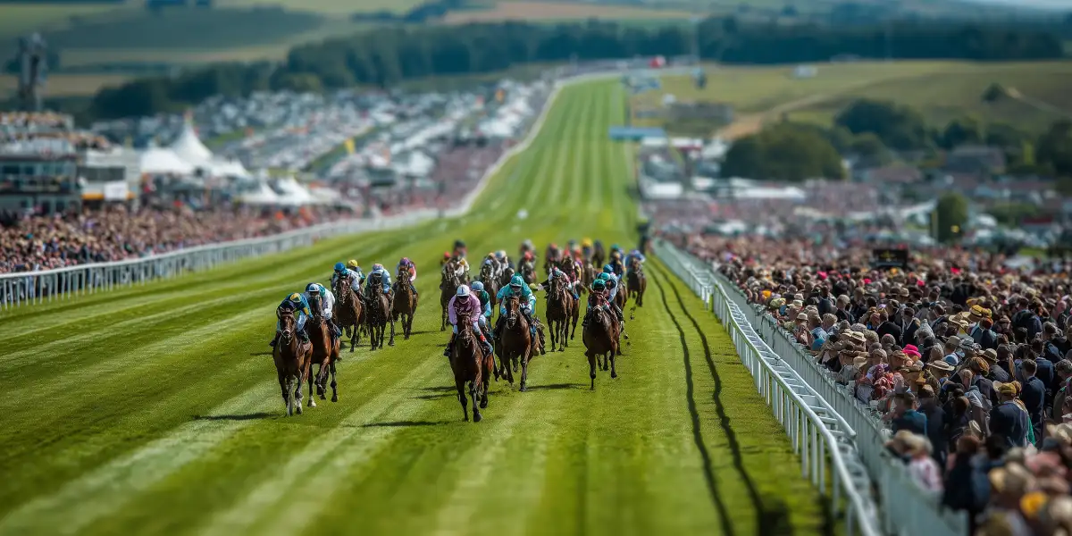 BetWright Editorial History of the Epsom Derby