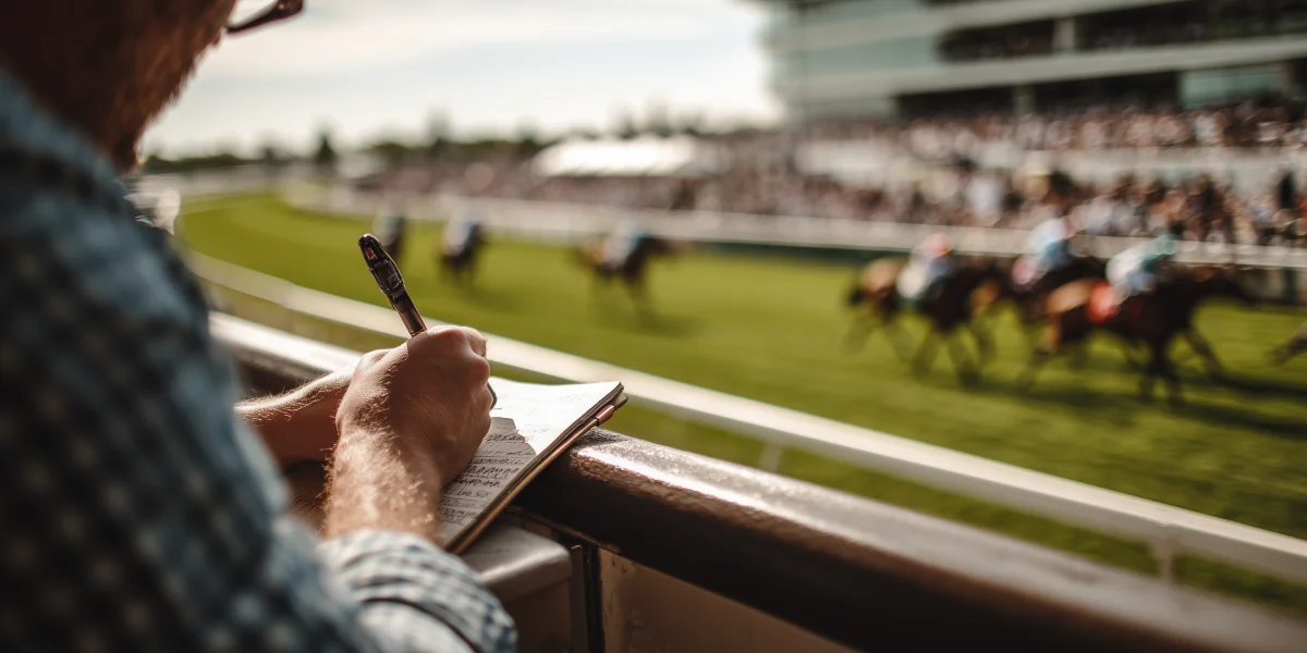 BetWright Editorial Horse Racing Reading Form