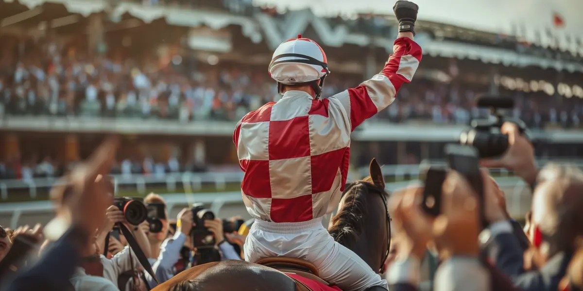 BetWright editorial Jockey Win