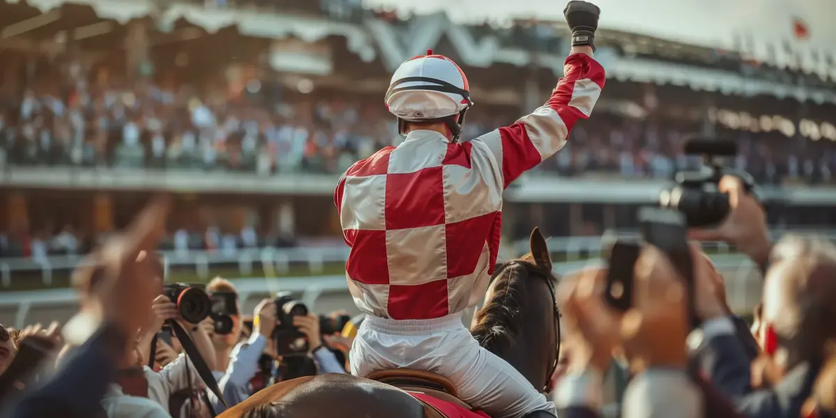 BetWright editorial Jockey Win