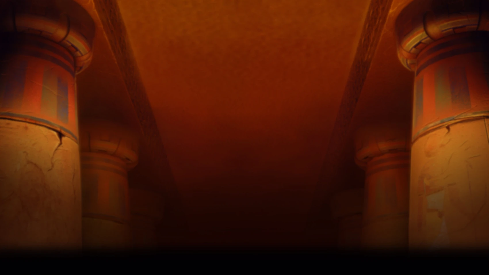 Eye of Horus Megaways Background