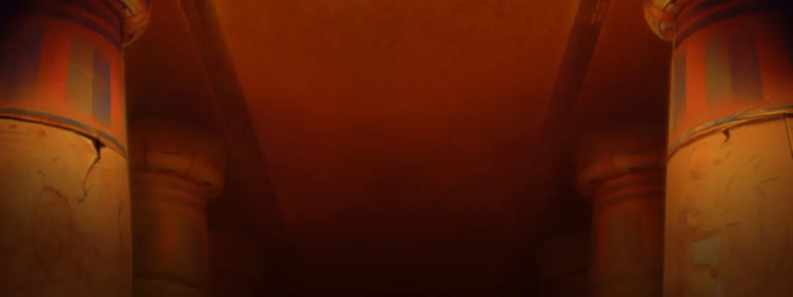 Eye of Horus Megaways Background