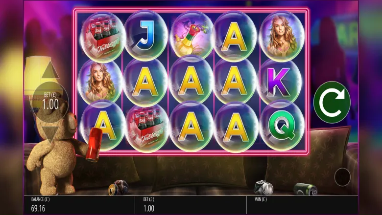 Ted Beer Streak Bonus