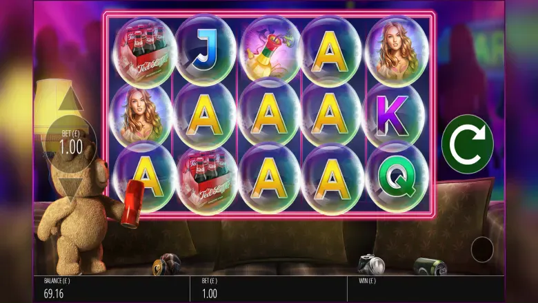 Ted Beer Streak Bonus