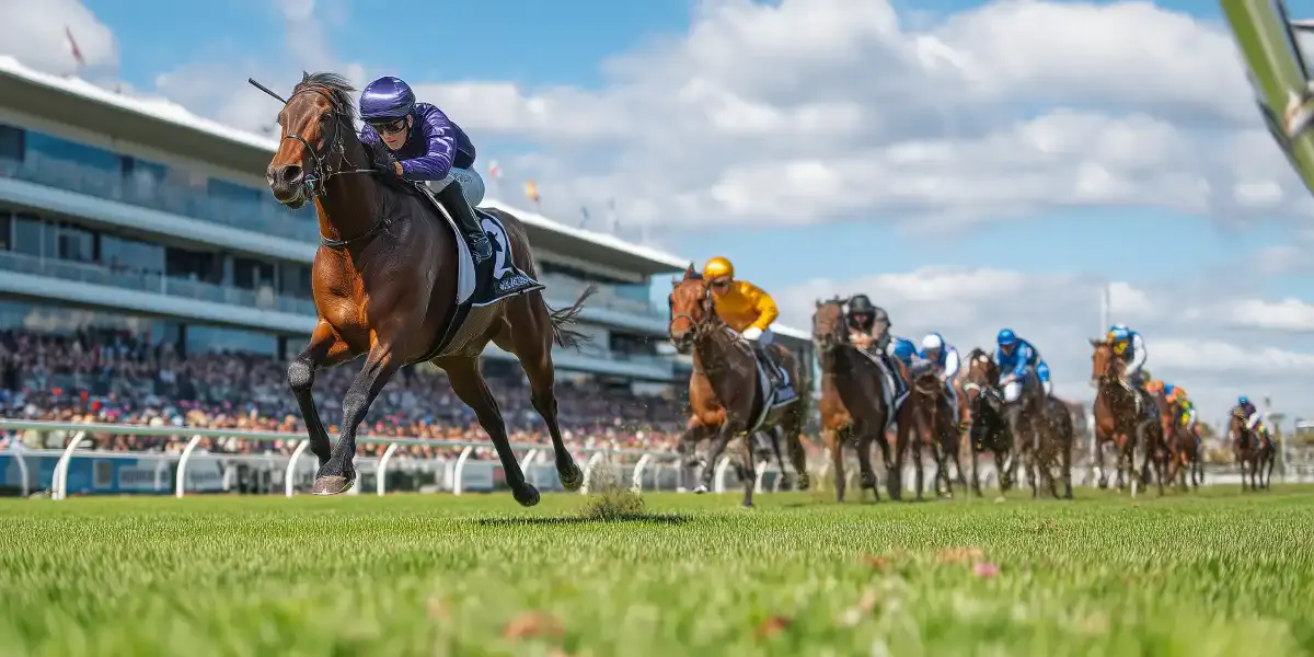 BetWright GN history