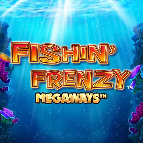 Fishin Frenzy Megaways Icon