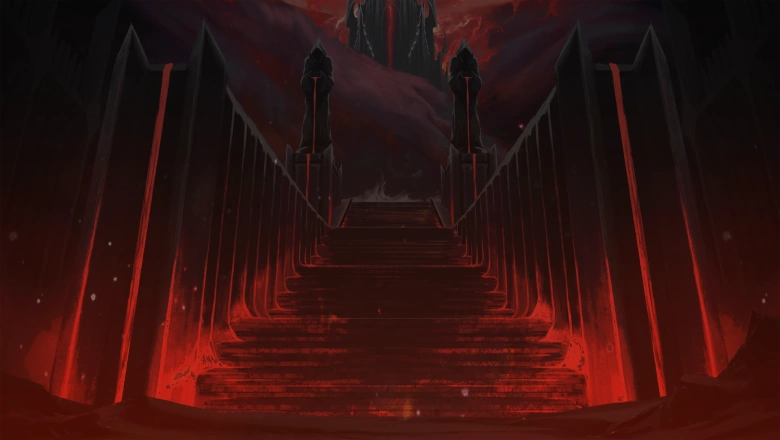 Hounds Of Hell Background