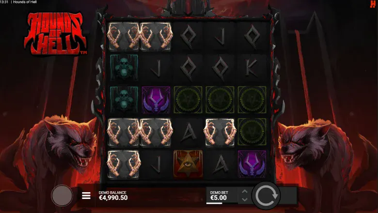 Hounds of Hell Basegame