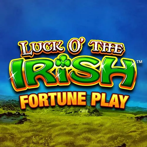 Luck O'The Irish Fortune Play
