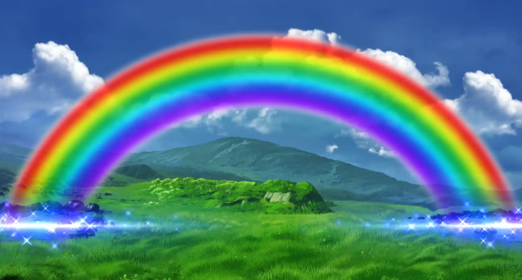 Luck O' The Irish Fortune Play Background