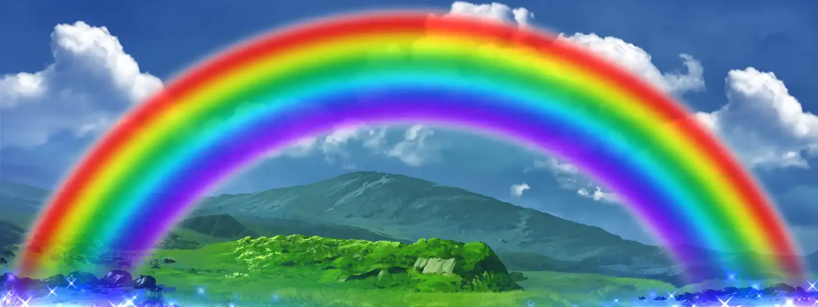 Luck O' The Irish Fortune Play Background