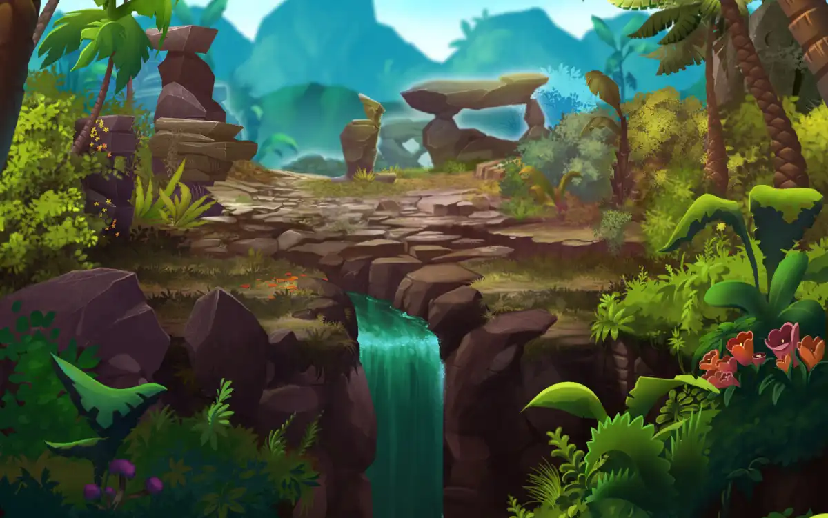 King Kong Cashpots Background