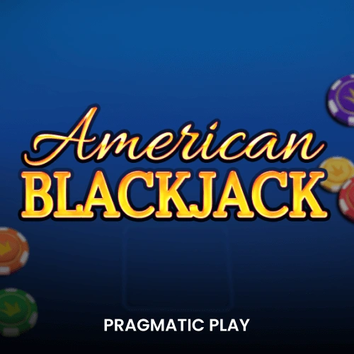 American Blackjack Icon