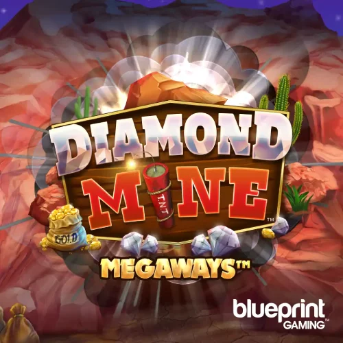Diamond Mine Megaways icon
