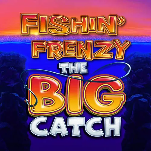 Fishin' Frenzy The Big Catch Icon