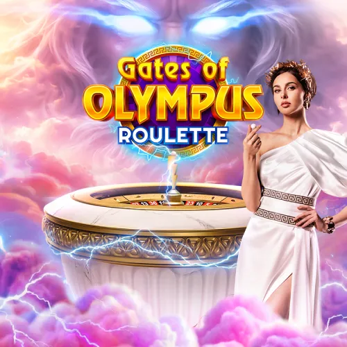 Gates of Olympus Roulette Icon