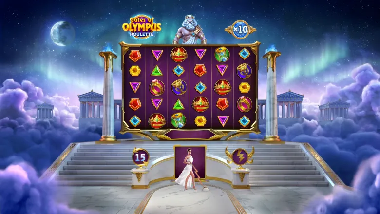 Gates of Olympus Roulette Bonus