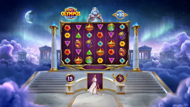 Gates of Olympus Roulette Bonus