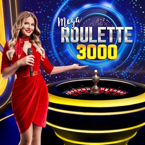 Mega Roulette 3000 Icon