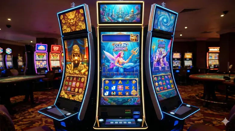 What Are Progressive Slots | A Guide to UK Progressive Jackpots Image