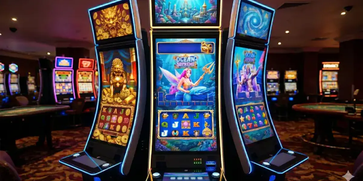 What Are Progressive Slots | A Guide to UK Progressive Jackpots Image