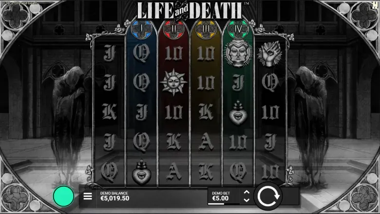 Life and Death basegame