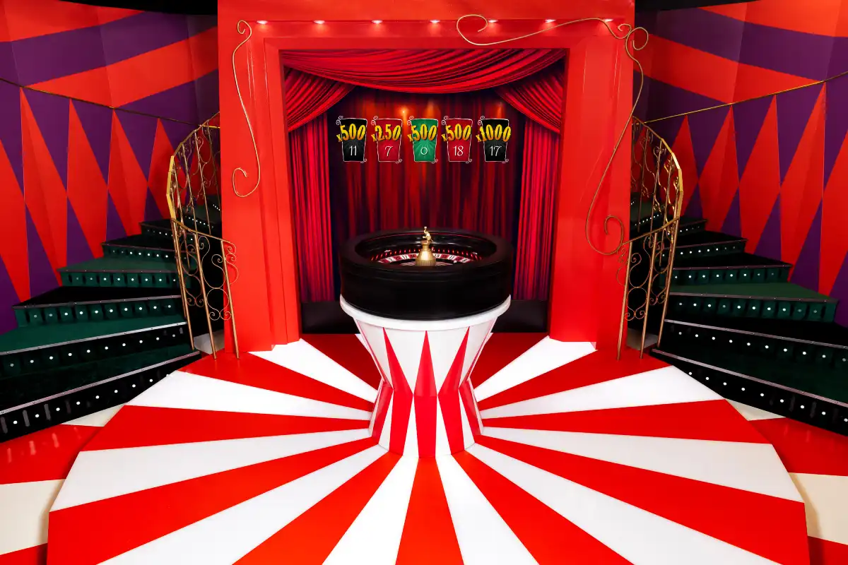 ultimate roulette Background