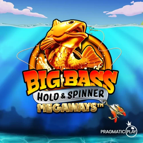 Big Bass Hold & Spinner Megaways Icon