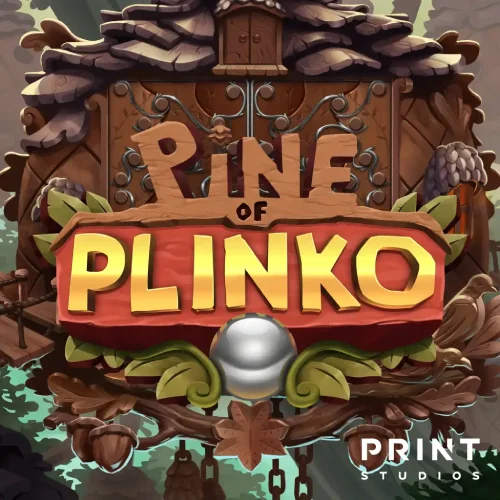 Pine of Plinko Icon