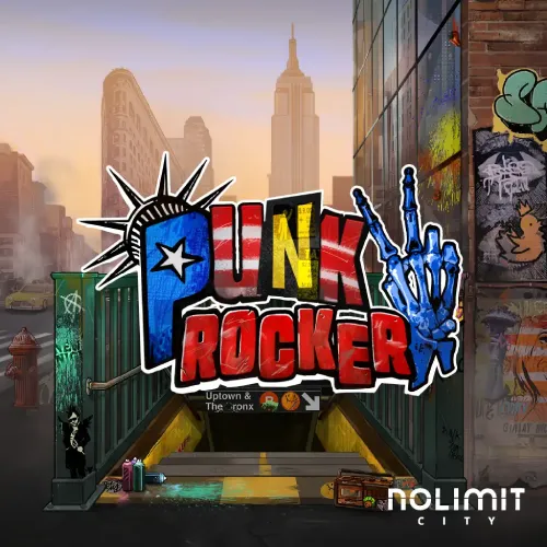 Punk Rocker 2 Icon