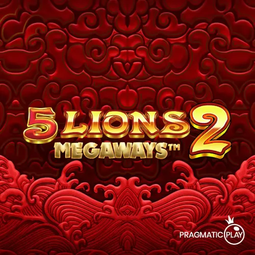 5 Lions Megaways 2 icon