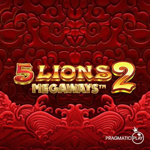 5 Lions Megaways 2 icon
