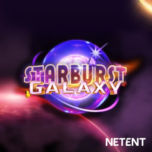 Starburst Galaxy Icon