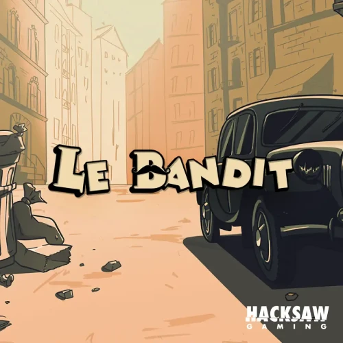 Le Bandit Icon